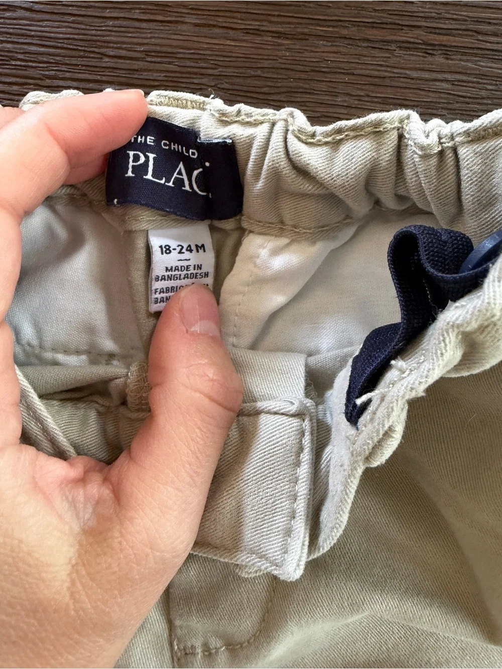 The Children's Place Chino Pants 18-24M